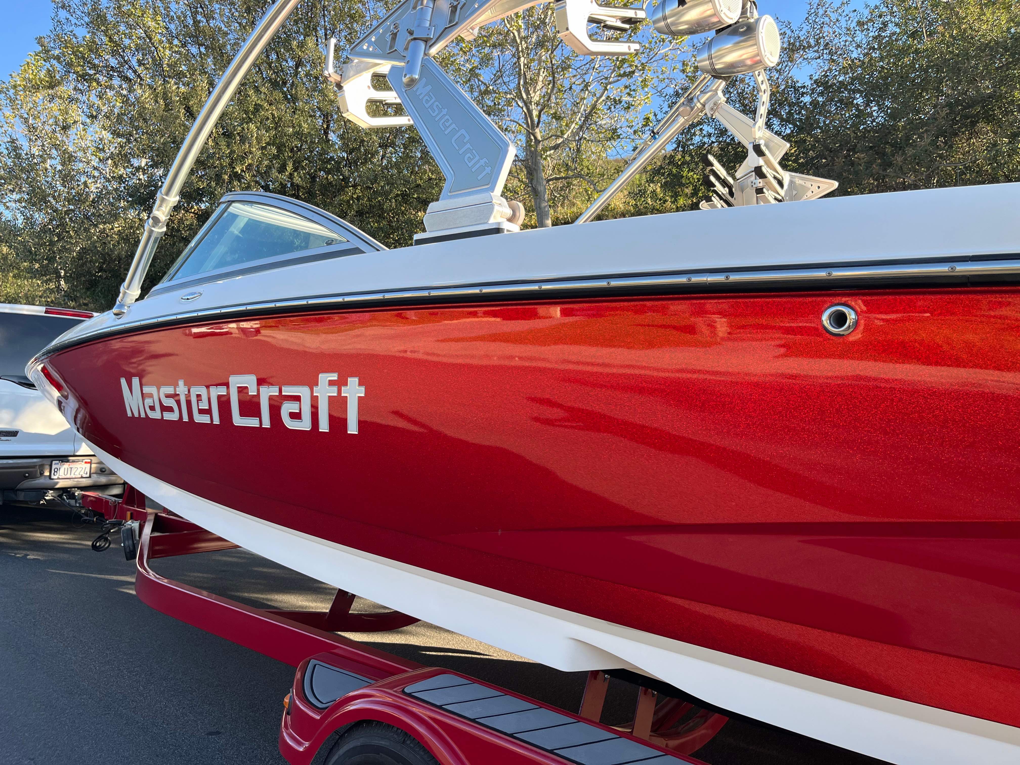 MasterCraft X45 Icon